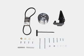 HMMWV A/C Compressor Bracket Kit – GM – 6.2L & 6.5L Diesel