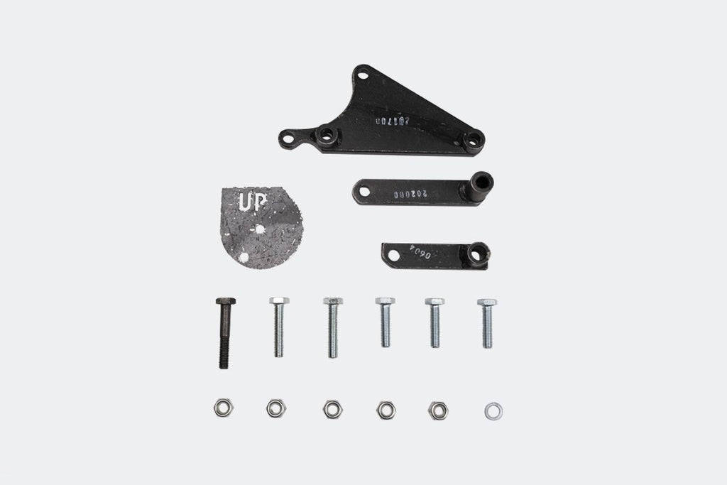 HMMWV A/C Compressor Bracket Kit – GM – 6.2L & 6.5L Diesel