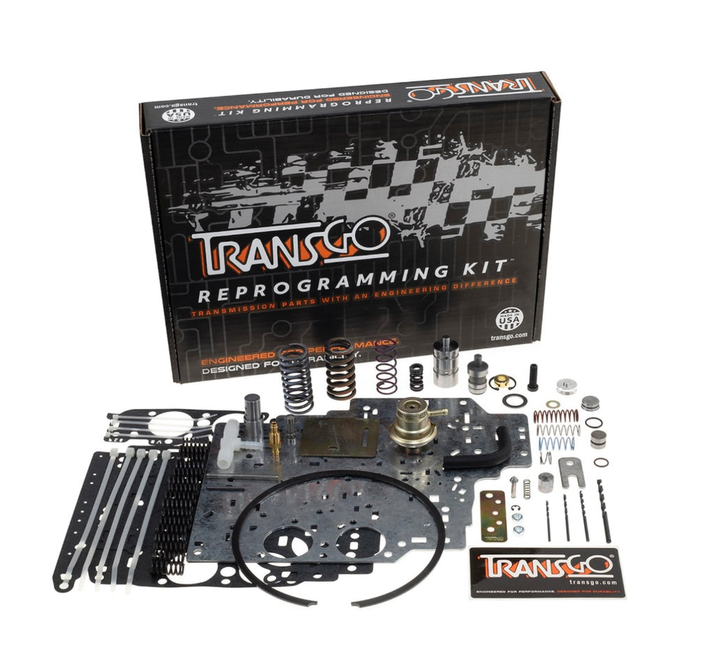 4 Speed 4l80e Reprogramming and Shift Kit