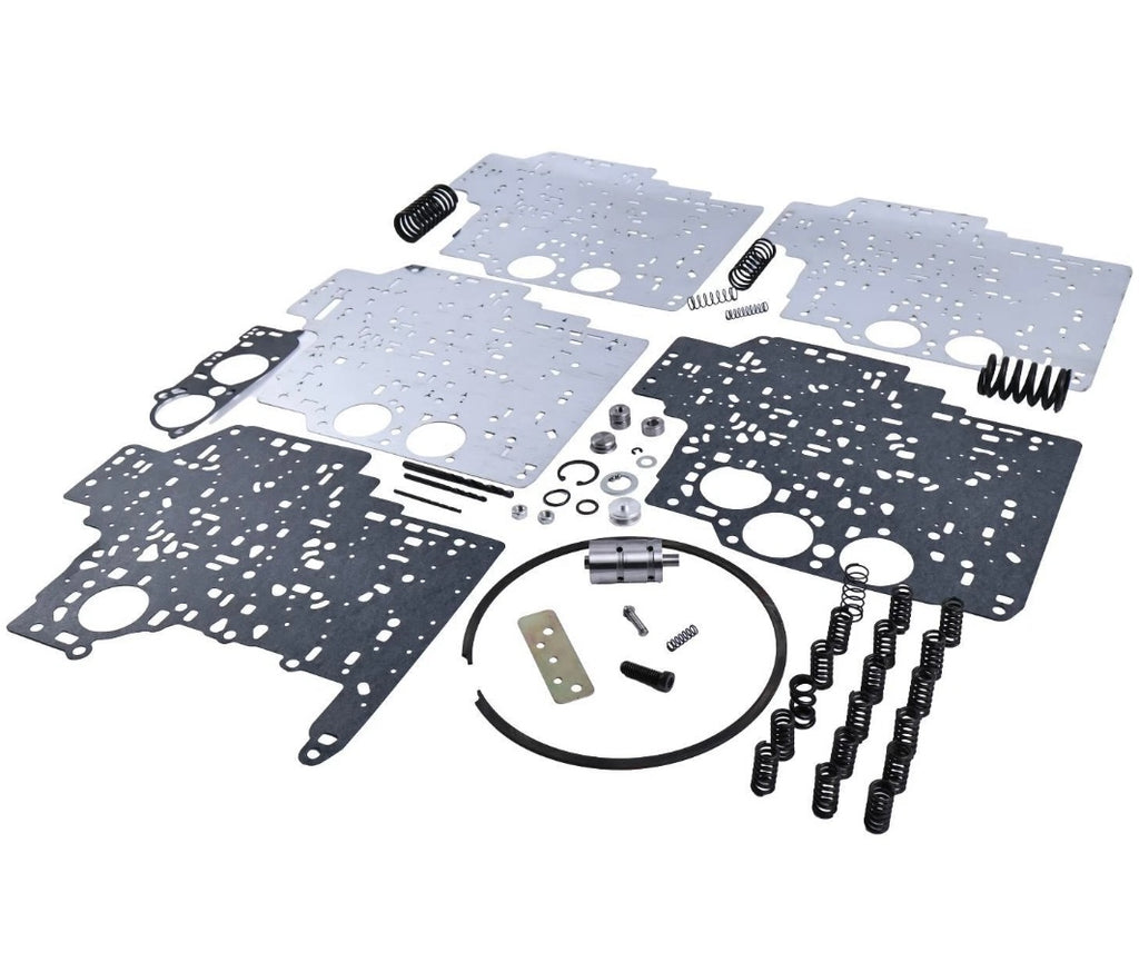 4 Speed 4l80e Reprogramming and Shift Kit