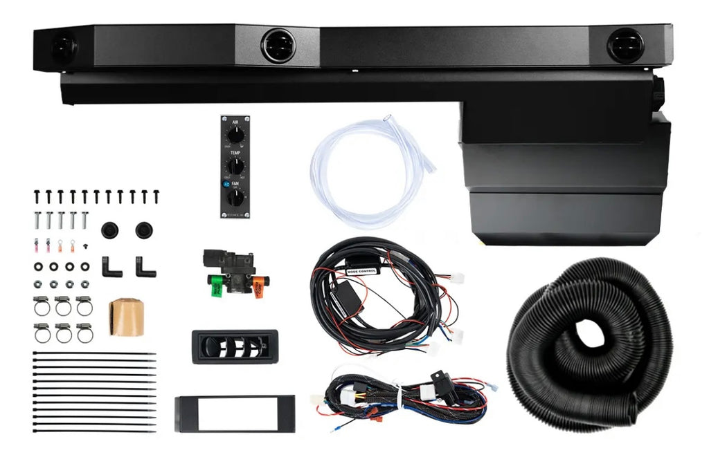 Aftermarket Air Conditioning Kit