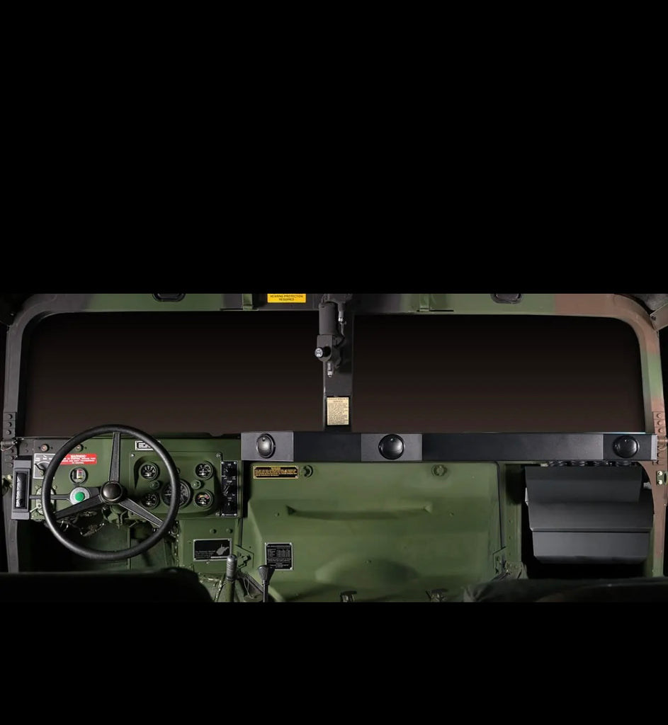 Aftermarket Air Conditioning Kit