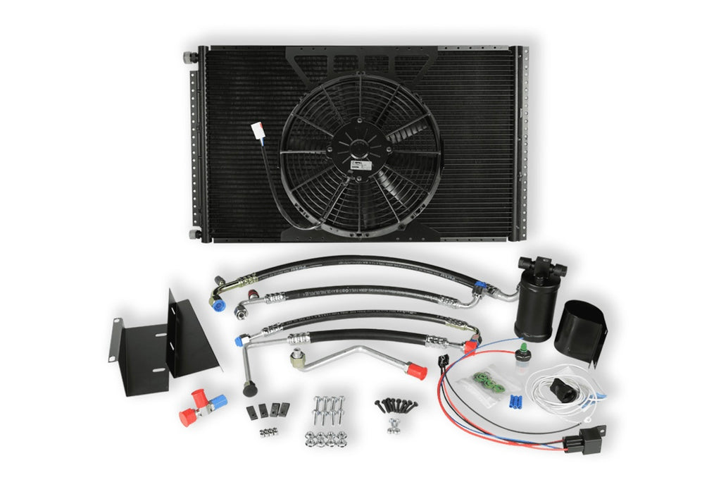 Aftermarket Air Conditioning Kit