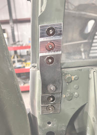 Hardtop Windshield Brackets