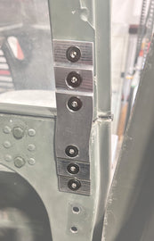 Hardtop Windshield Brackets