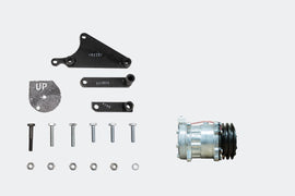 HMMWV A/C Compressor with Bracket Kit – GM – 6.2L & 6.5L Diesel