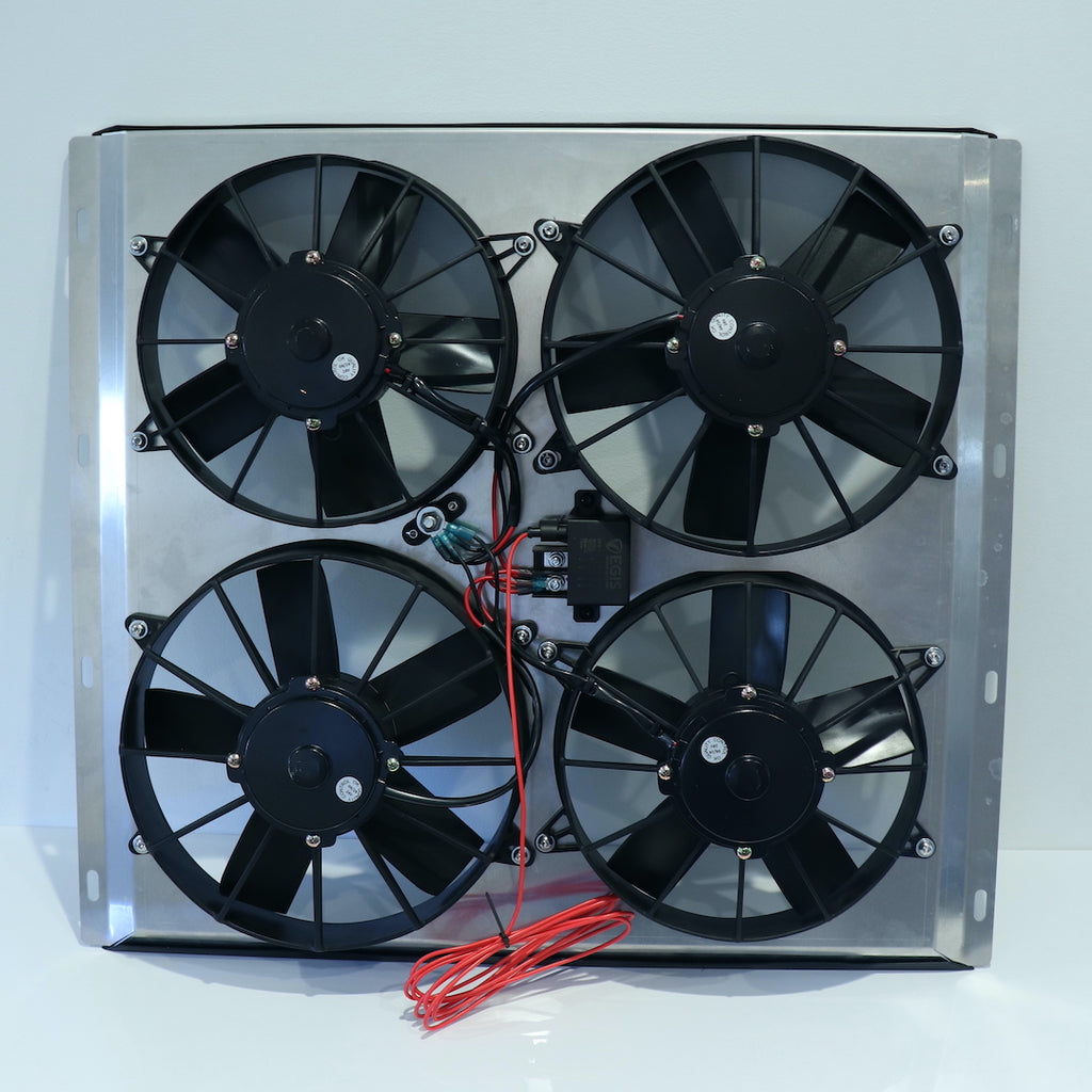 Electric Fan Conversion