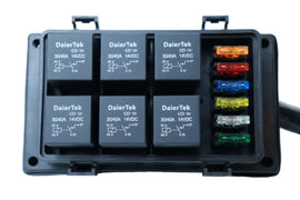 24 Volt to 12 Volt Power Supply