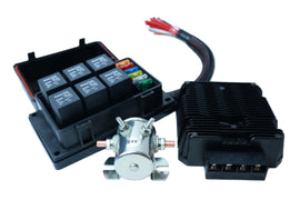 24 Volt to 12 Volt Power Supply