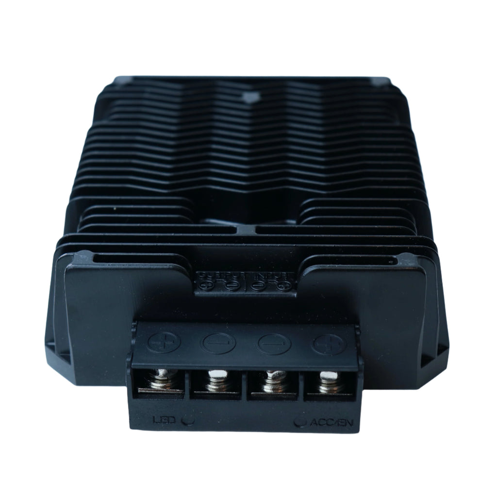 24 Volt to 12 Volt Power Supply