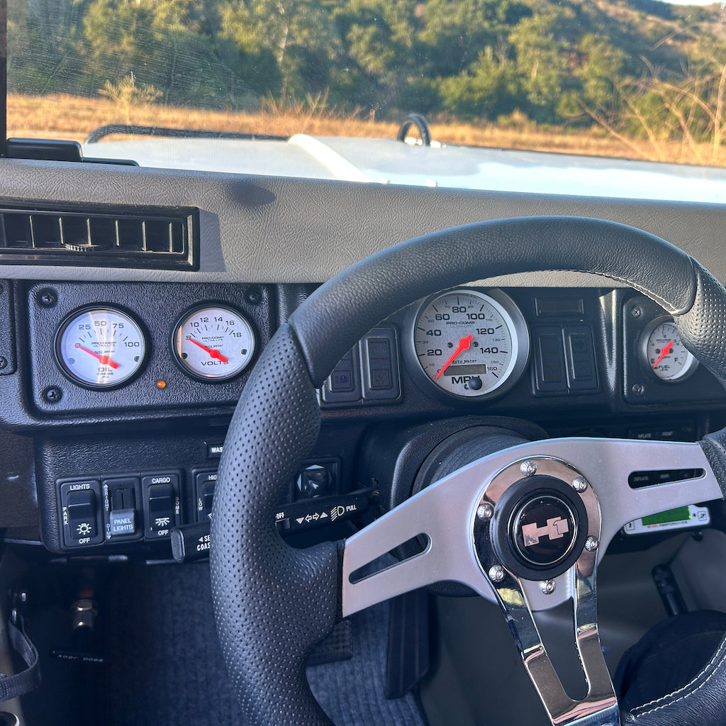 Autometer Gauge Upgrade (‘95-‘00)