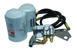 Coolant Filter System