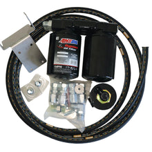 Load image into Gallery viewer, Dual Remote Bypass Oil Filter System (6.5 Turbo Diesel)