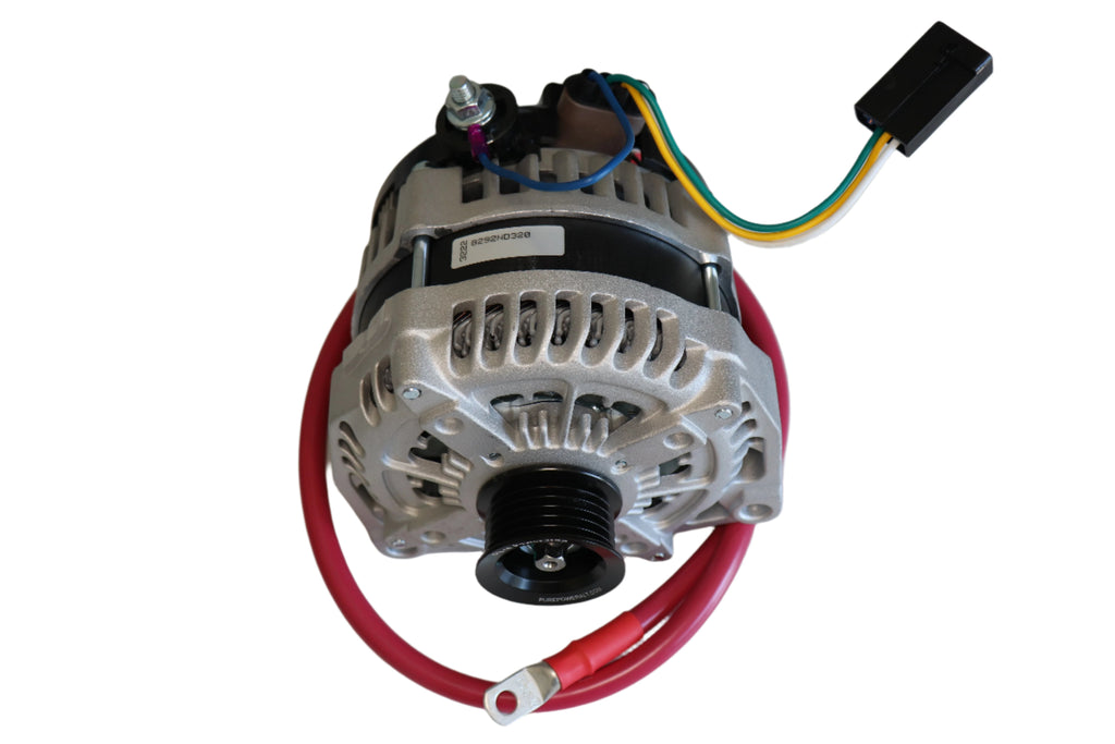 High Output Alternator