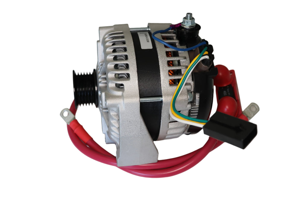 High Output Alternator