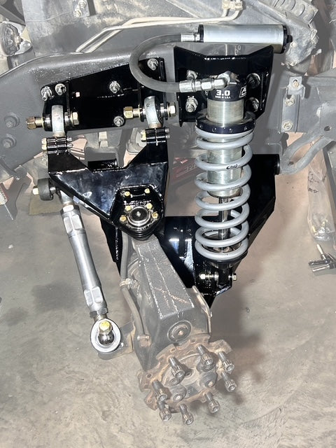 H1 Long Travel Suspension Kit